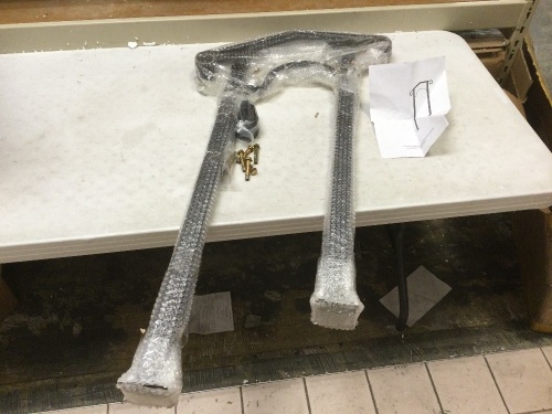 Stair Rail. New - Lot 308