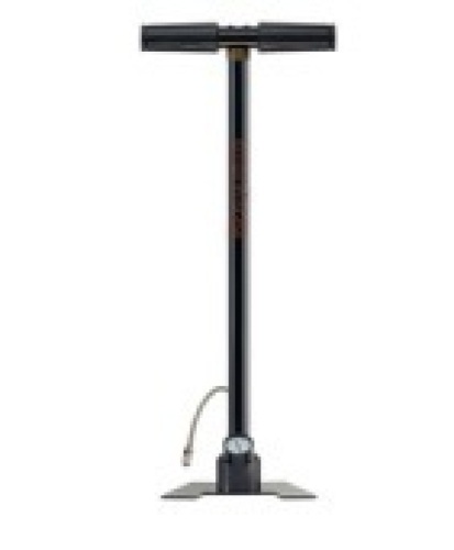 Benjamin High Pressure Hand Pump Specifically Designed for Filling Solution w/ Crossman & Benjamin PCP Guns & Airbows. 3500 PSI. Broken Glass on Gauge. Condition Unknown - Lot 311