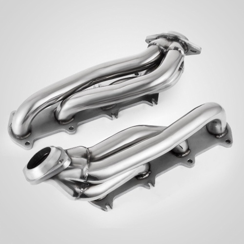 Exhaust Manifold Headers for Ford F150 2004-2010 5.4L V8 Engine. New - Lot 333
