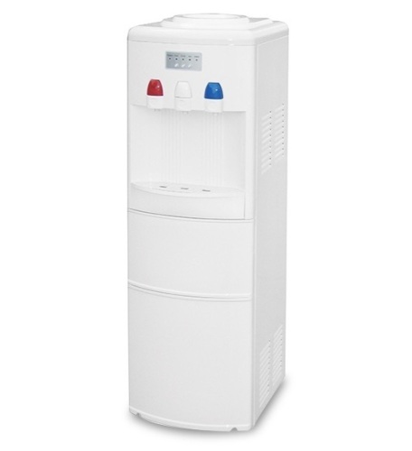 Water Cooler Portable Ice Maker With Water Dispenser. E-Commerce Return. Unknown Condition - Lot 348