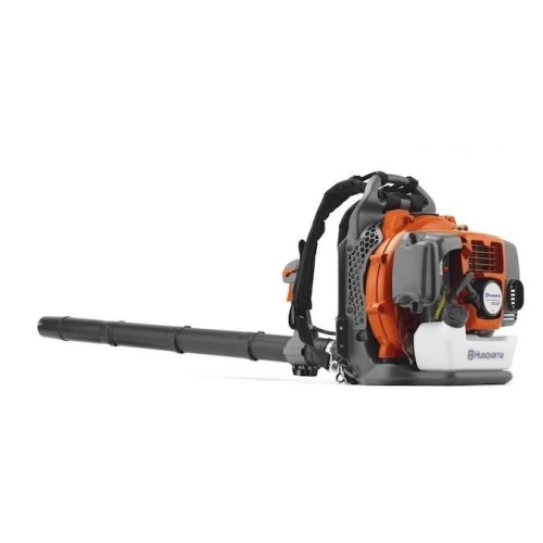 Husqvarna 150BT 50-cc 2-Cycle 251-MPH 692-CFM Gas Backpack Leaf Blower. Tested and Works. Store Return - Lot 475