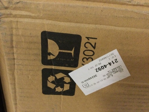 Pallet of BCP Returns. Uninspected E-Commerce Returns. Could Include Damaged or Incomplete Product - Lot 606