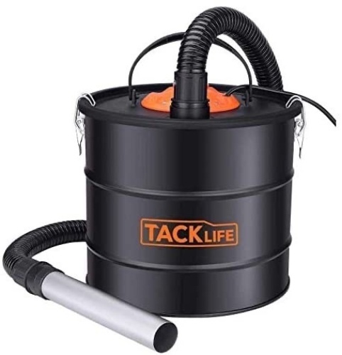 Tacklife Ash Vacuum, 800W, 5 Gallon. Appears New - Lot 700