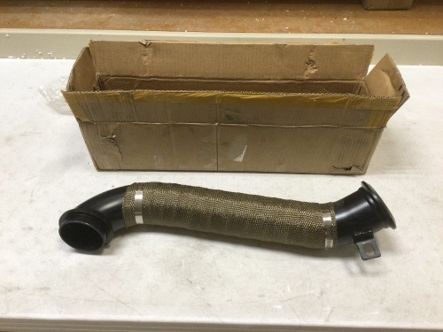2" Duramax Diesel Up pipe. Appears New - Lot 724