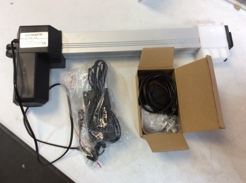 Apex Ap-a88 Recliner DC Motor Replacement Switch Kit Electric Sofa. Appears New. Untested E-Commerce Return - Lot 768