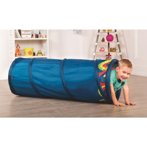 Fun'o Tunnel, Dimensions: 50" x 17.75" x 17.75".  - Lot 879