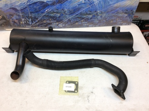Muffler, Exhaust for Bobcat 751, 753, 763, 773, 7753. Appears New - Lot 902