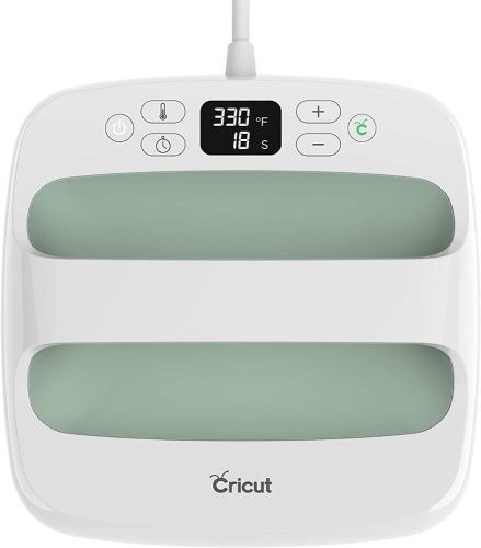 Cricut EasyPress 2 Heat Press Machine - 9" x 9" - Lot 400