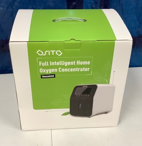 Osito Home Oxygen Concentrator - Lot 483