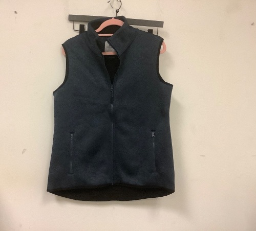 Ascend Fleece Vest, Not sure if Mens or Womens, Large, Appears New - Lot 53o