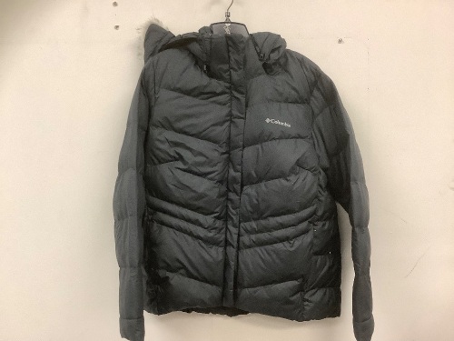 Columbia Womens Coat, XL, E-Comm Return - Lot 54o