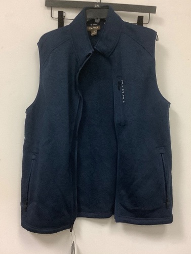 Ariat Mens Vest, L, Appears New - Lot 63O