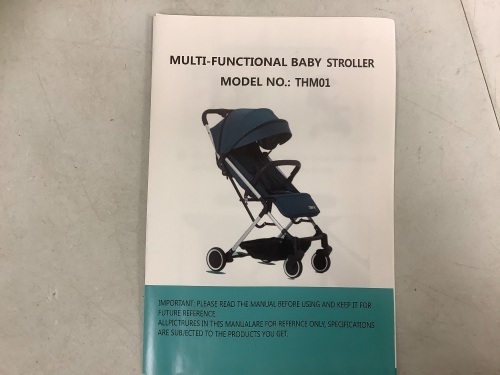 Baby Stroller, E-Comm Return - Lot 65o