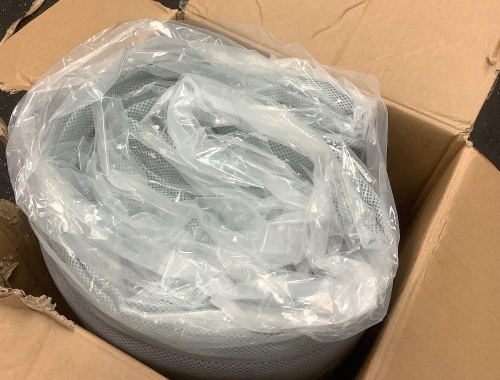 4" Queen Folding Mattress, E-Commerce Return - Lot 66O