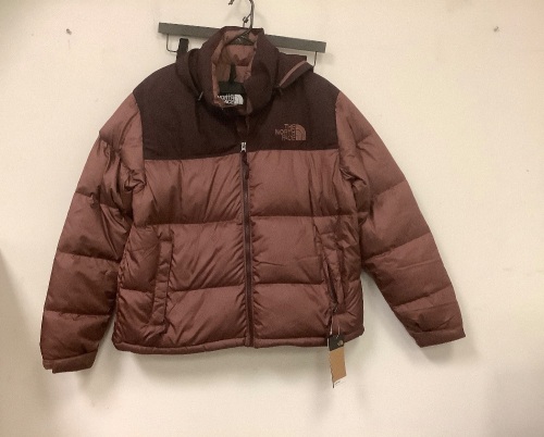 North Face Womens Puffy Coat, XL, Appears New - Lot 92o