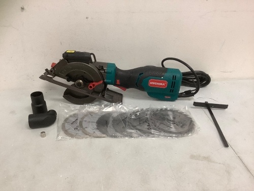 Mini Circular Saw, E-Comm Return - Lot 156O