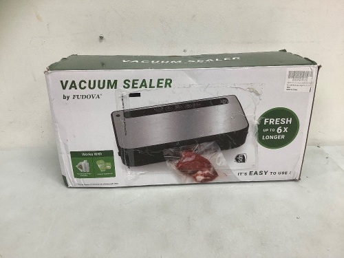 Vacuum Sealer, E-Comm Return - Lot 159O
