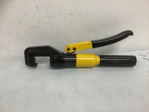 10 Ton Hydraulic Crimping Pliers, E-Comm Return - Lot 167O