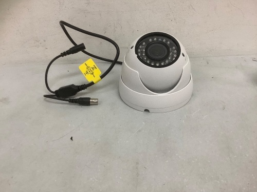 Surveillance Camera, E-Comm Return - Lot 177O