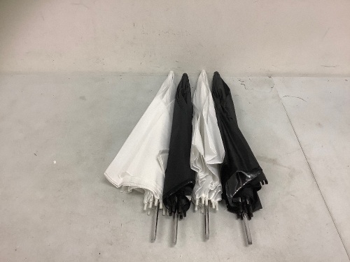 Studio Umbrellas Lights, E-Comm Return - Lot 189O