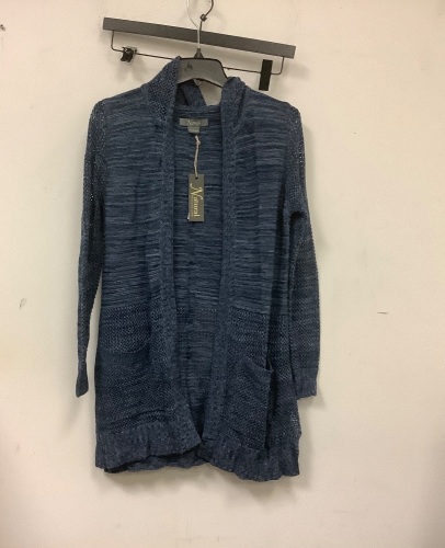 Natural Reflections Womens Cardigan, Small, Appears New - Lot 192o