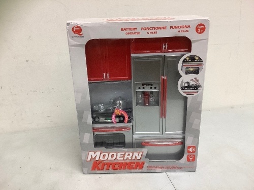 Modern Kitchen Toy, E-Comm Return - Lot 193O