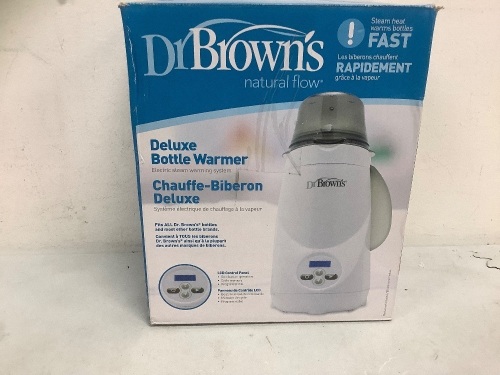 Dr. Browns Bottle Warmer, E-Comm Return - Lot 197O