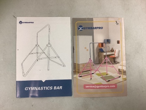 Small Gymnastics Bar, E-Comm Return - Lot 198O