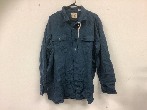 RedHead Mens Flannel, 2XLT, Appears New - Lot 217O