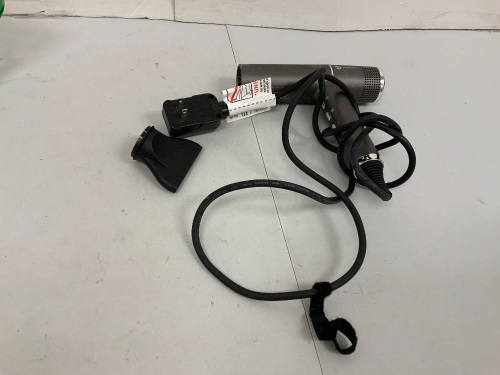 Slopehill Hair Dryer, E-Comm Return - Lot 227