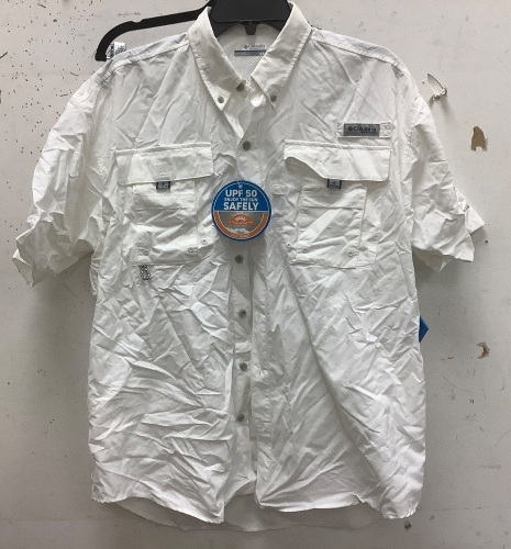 Columbia Mens Shirt, M, Appears New - Lot 228