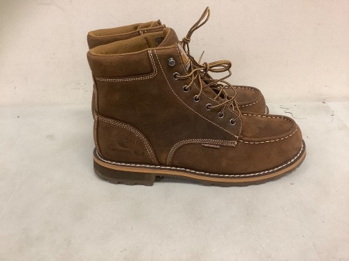 Carhartt Mens Work Boots, Size 11, E-Comm Return - Lot 228O