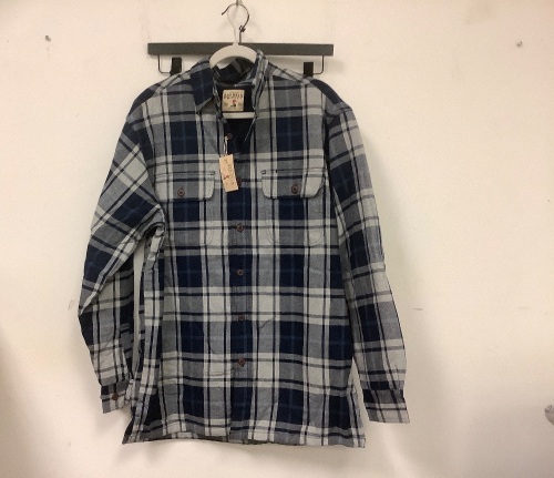 Red Head Mens Flannel, Medium, E-Comm Return - Lot 232o