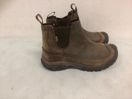 Keen Mens Boots, 9.5, E-Comm Return - Lot 238o