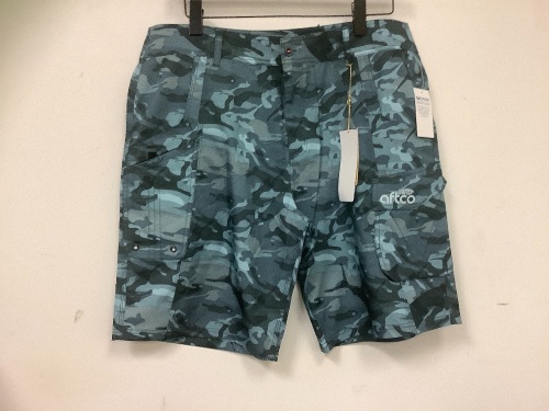 AFT Co Mens Swim Shorts, 38, Appears New - Lot 241O