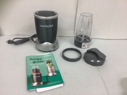 Nutribullet, E-Commerce Return - Lot 245