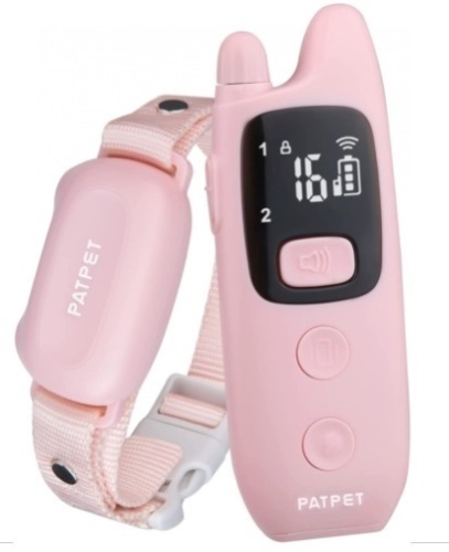 ATPET Dog Shock Collar with Remote, Powers Up, E-Commerce Return - Lot 250
