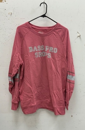 Womens Sweatshirt, XL, E-Comm Return - Lot 256O