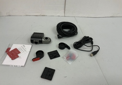 Dash Cam, E-Comm Return - Lot 257