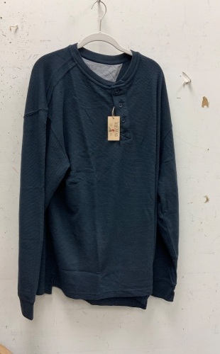 Red Head Mens Long Sleeve, XL, E-Comm Return - Lot 265O
