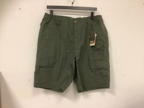5.11 Tactical Mens Shorts, 40, Appears New, Sold as is - Lot 271O