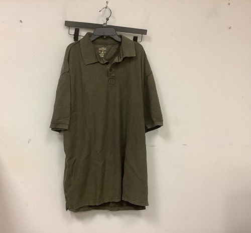 Red Head Mens Polo, XL, E-Comm Return - Lot 272o
