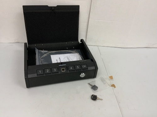 Aseline Storage Box, E-Comm Return - Lot 276