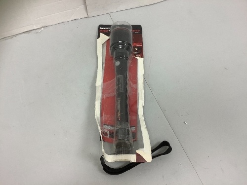 iProtec Flashlight, Powers Up, E-Commerce Return - Lot 279