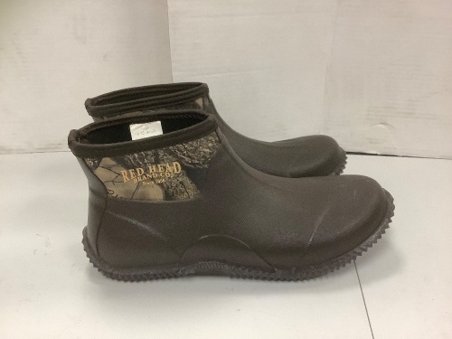 Red Head Mens Boots, Size 11, E-Comm Return - Lot 280o