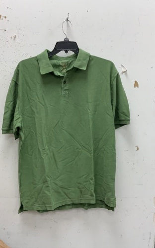 Red Head Mens Polo, XL, E-Comm Return - Lot 286O