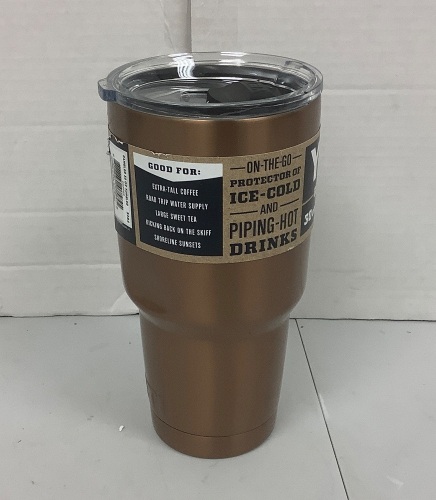 Yeti 30 oz. Tumbler, Dented, E-Commerce Return - Lot 288