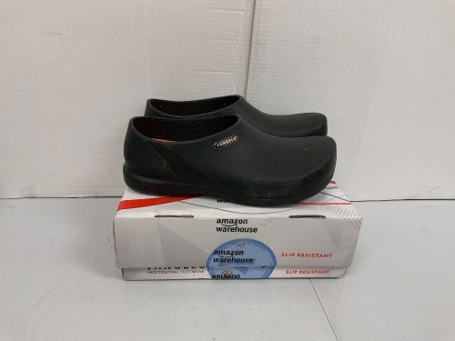 Vangelo Slip Resistant Shoes, W-15 M-13, E-Comm Return - Lot 292