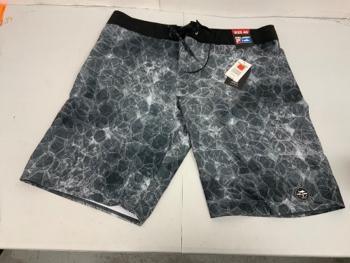 Pelagic Mens Shorts, Size 40, E-Comm Return - Lot 296O