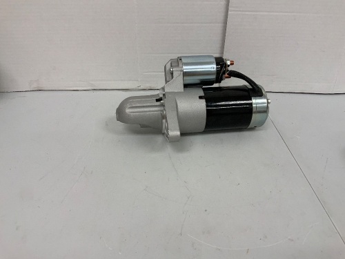 Vehicle Starter, E-Comm Return - Lot 297